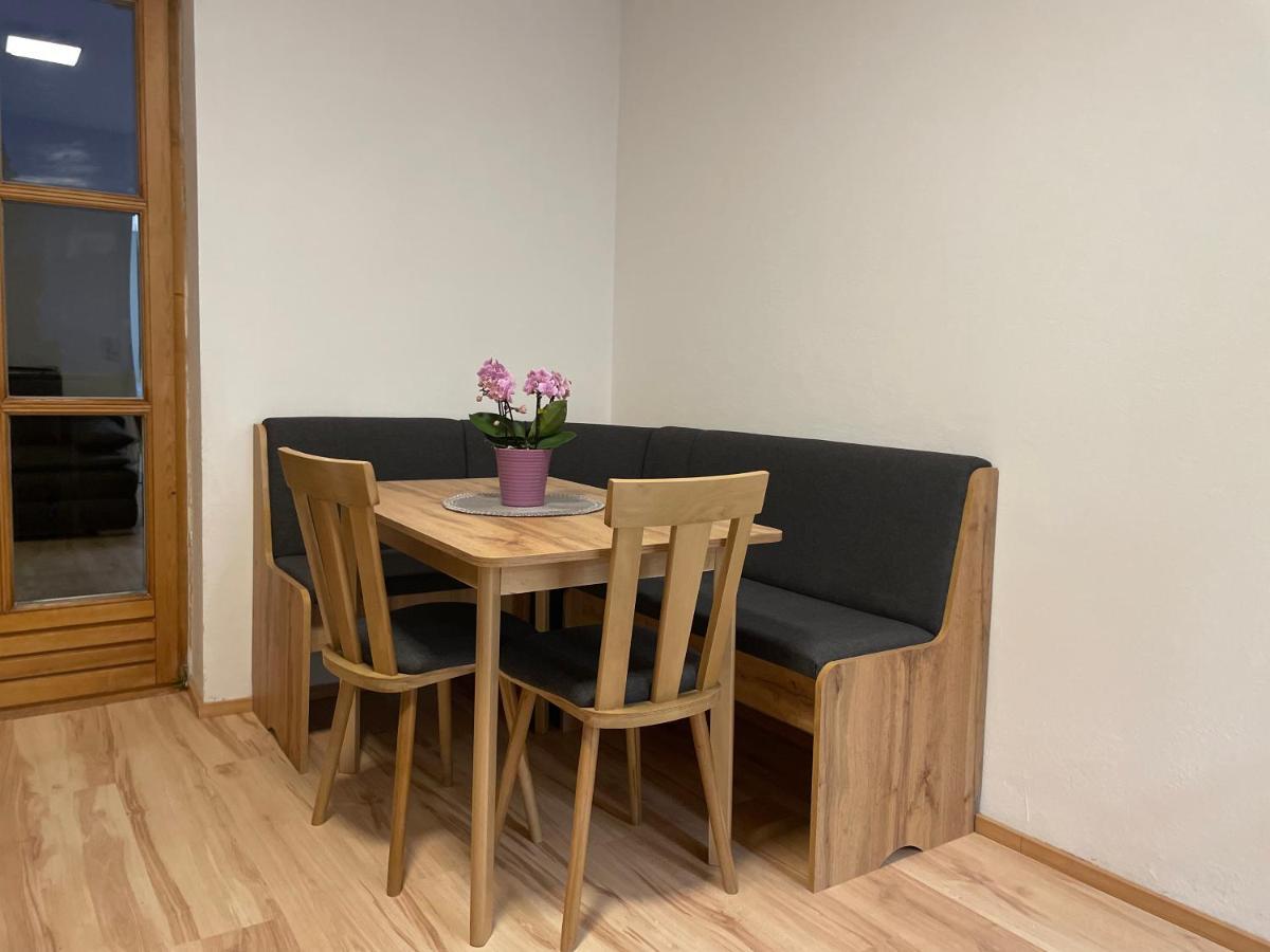 Apartment Sabrina Санкт Йохан им Понгау Екстериор снимка
