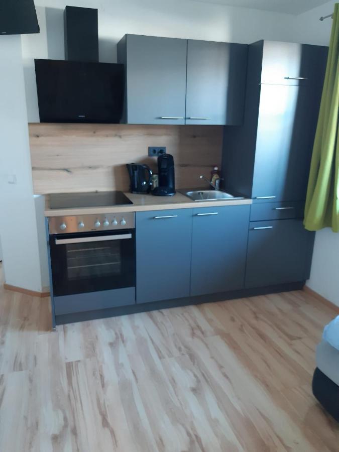 Apartment Sabrina Санкт Йохан им Понгау Екстериор снимка