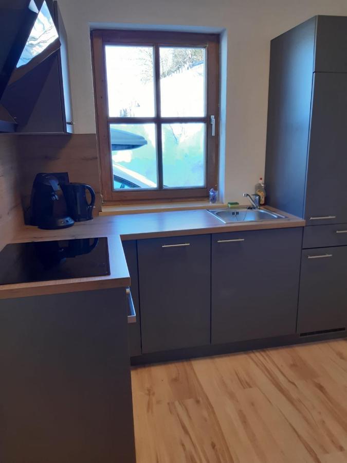 Apartment Sabrina Санкт Йохан им Понгау Екстериор снимка