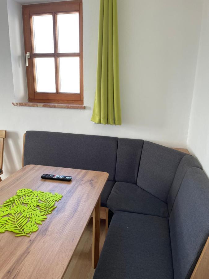 Apartment Sabrina Санкт Йохан им Понгау Екстериор снимка