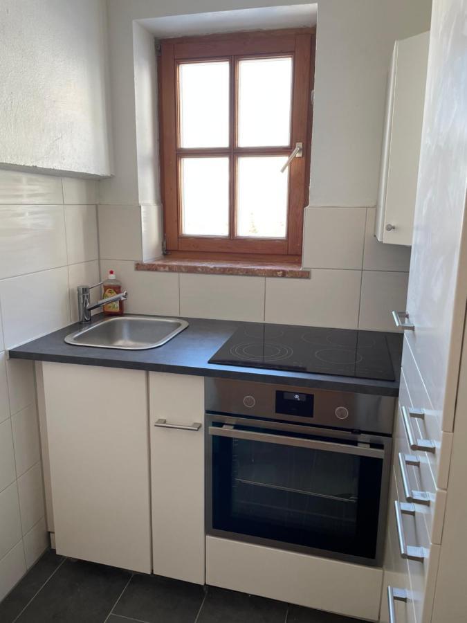 Apartment Sabrina Санкт Йохан им Понгау Екстериор снимка