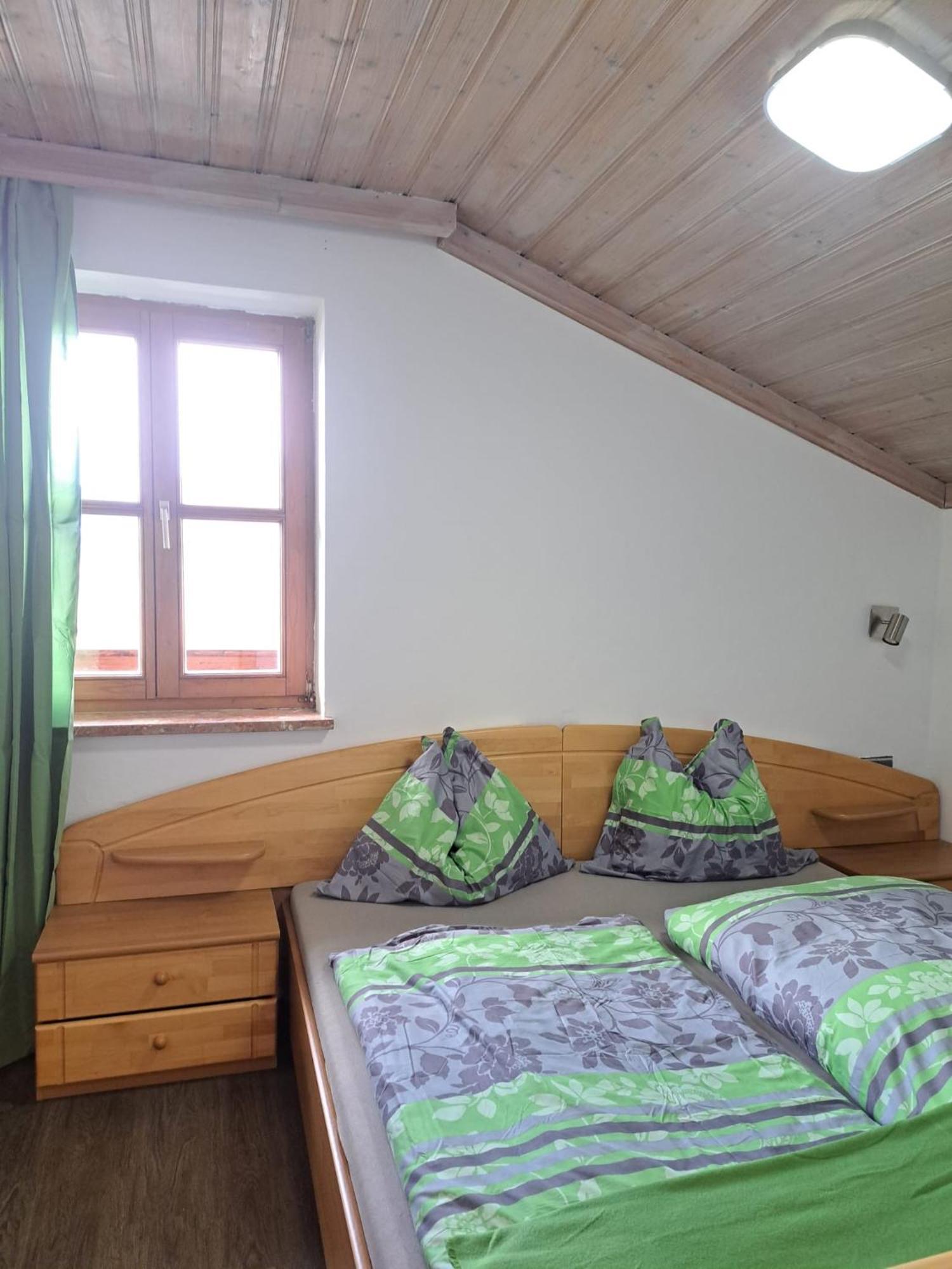 Apartment Sabrina Санкт Йохан им Понгау Екстериор снимка